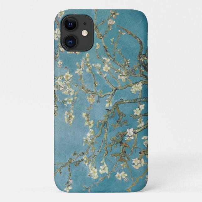 Vincent van Gogh's Almond blossom (1890) Case-Mate iPhone Hülle (Rückseite)