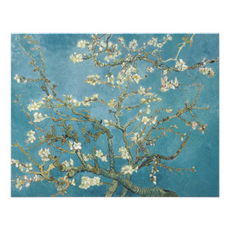 Vincent van Gogh's Almond blossom (1890) Fotodruck