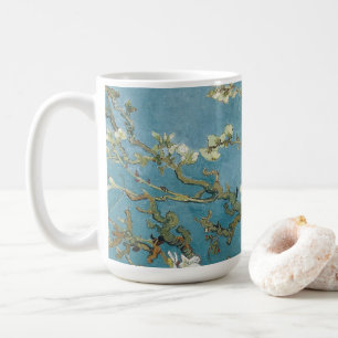 Vincent van Gogh's Almond blossom (1890) Kaffeetasse
