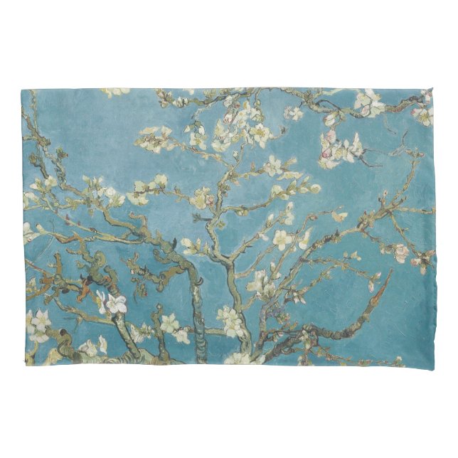 Vincent van Gogh's Almond blossom (1890) Kissenbezug (Vorderseite)