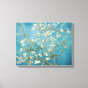 Vincent van Gogh's Almond blossom (1890) Leinwanddruck