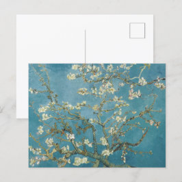 Vincent van Gogh's Almond-Blüte Postkarte