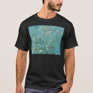 Vincent Van Gogh's Almond-Blüten T-Shirt