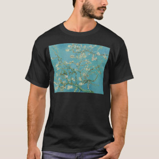 Vincent Van Gogh's Almond-Blüten T-Shirt