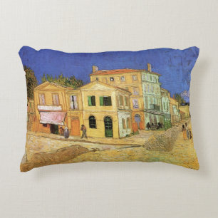 Vincent van Goghs Haus in Arles Dekokissen