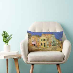 Vincent van Goghs Haus in Arles Lendenkissen
