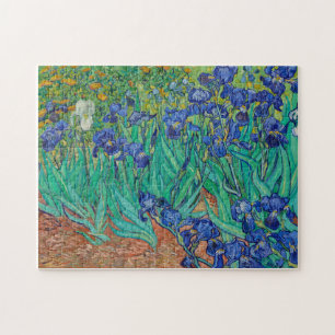 Vincent Van Gogh's Ire (1889) Puzzle