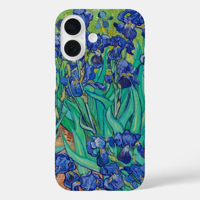 Vincent Van Gogh's Ire Case-Mate iPhone Hülle (Rückseite)