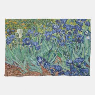 Vincent Van Gogh's Ire. Geschirrtuch
