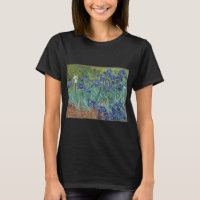 Vincent Van Gogh's Ire.
