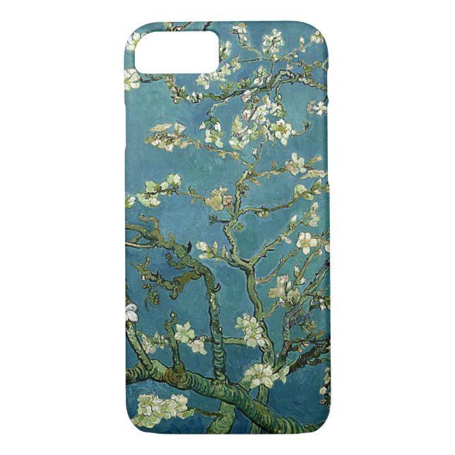 Vincent van Goghs Mandel-Blüte Case-Mate iPhone Hülle (Rückseite)