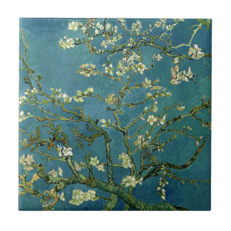 Vincent van Goghs Mandel-Blüten-Keramiken Fliese