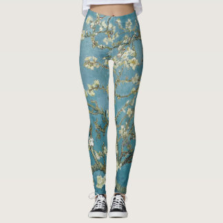 Vincent van Goghs Mandelblüten (1890) Leggings