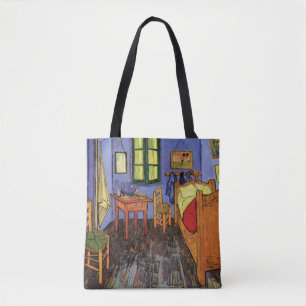 Vincent van Goghs Schlafzimmer in Arles