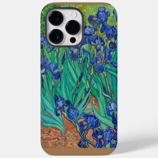 Vincent Van Goghs Schwertlilien iPhone 14 Pro Max Hülle