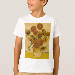 Vincent van Gogh's Sonnenblumen, 1878 T-Shirt