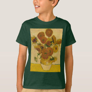 Vincent van Gogh's Sonnenblumen, 1878 T-Shirt