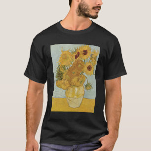 Vincent Van Gogh's Sonnenblumen T-Shirt