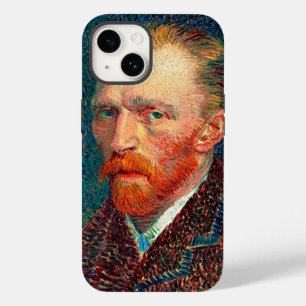 Vincent Van Gogh's Starry Gaze Case-Mate iPhone 14 Hülle
