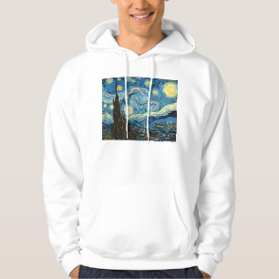 Vincent Van Gogh's Starry Night Hoodie