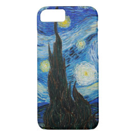 Vincent Van Gogh's The Starry Night Case-Mate iPhone Hülle