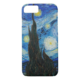Vincent Van Gogh's The Starry Night Case-Mate iPhone Hülle
