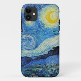 Vincent Van Gogh's The Starry Night Case-Mate iPhone Hülle