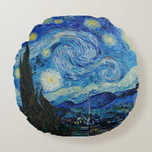 Vincent Van Gogh's The Starry Night