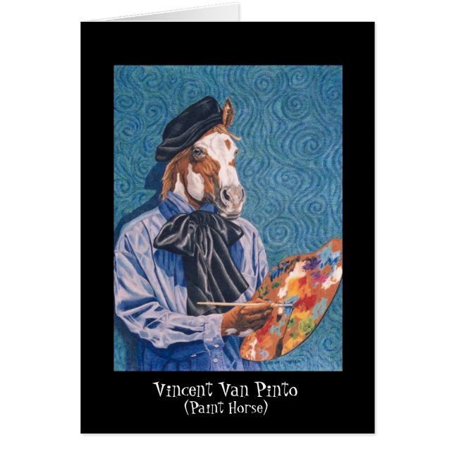 Vincent Van Pinto (Vorne)