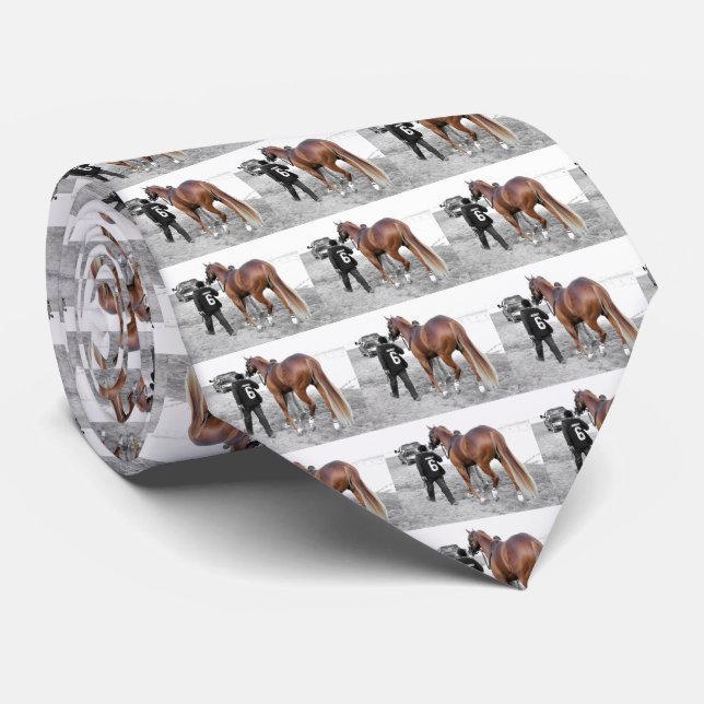 Vincento Krawatte (Gerollt)