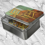Vincent's Chair mit Seiner Pipe von Vincent van Go Puzzle<br><div class="desc">Vincent's Chair mit Seiner Pfeife von Vincent van Gogh ist ein Vintager Post-Impressionismus der Kunst noch Leben Gemälde mit van Gogh's Holzstuhl mit einem Weidensitz, seinem Tabak und Pfeife in seinem Haus in Arles, Frankreich (The Yellow House). Über den Künstler: Vincent Willem van Gogh war ein postimpressionistischer Maler, dessen Werk...</div>