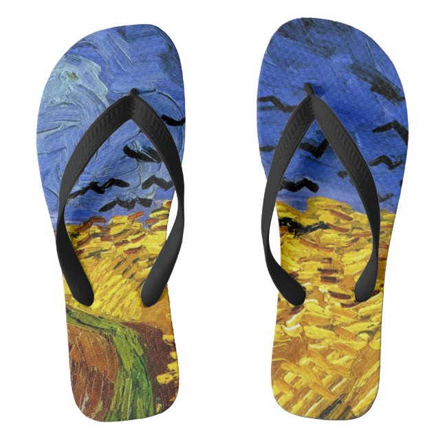 Vincent's Flip Flops (Fußbett)