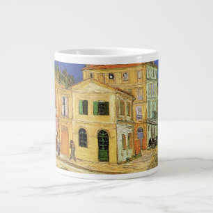 Vincent's House in Arles von Vincent van Gogh Jumbo-Tasse