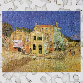 Vincent's House in Arles von Vincent van Gogh Puzzle