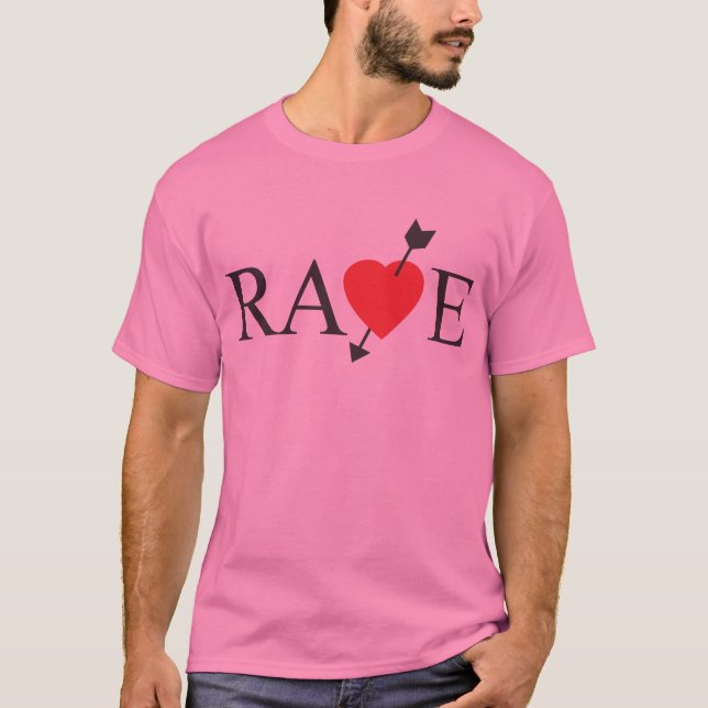 Vincents Rave-Shirt von Catherine T-Shirt (Vorderseite)