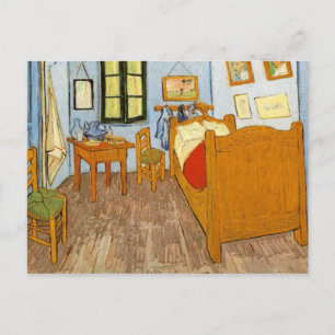 Vincent's Room Postkarte