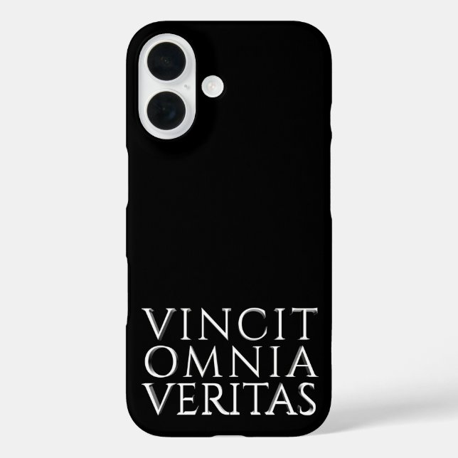 VINCIT OMNIA VERITAS Case Mate SAMSUNG GALAXY FALL (Rückseite)