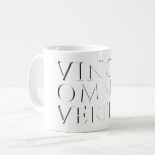 VINCIT OMNIA VERITAS - Leichte Tasse