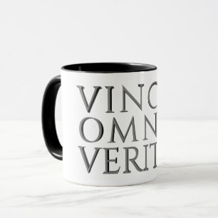 VINCIT OMNIA VERITAS - Tasse