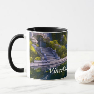 Vineet's Morning Tea Tasse