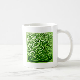 Vines GREEN Tasse