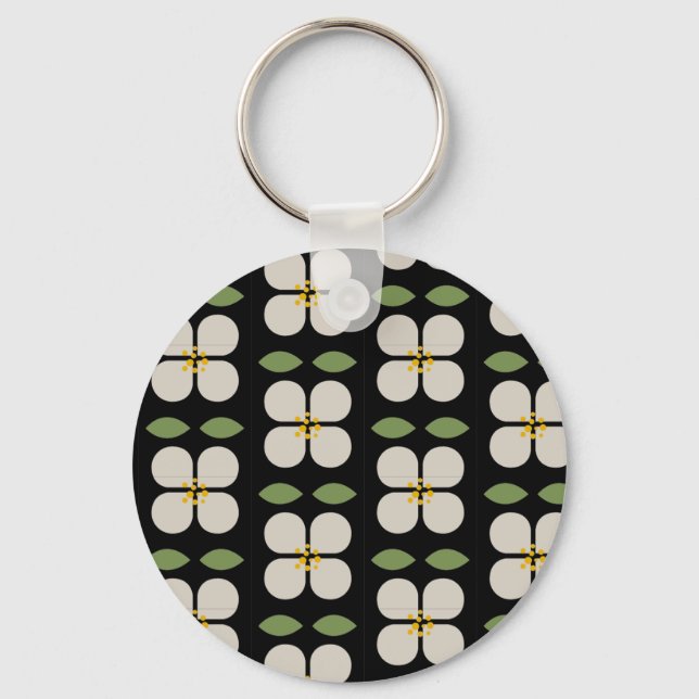 VINES - Schlüsselring - Botanischer Charme Schlüsselanhänger (Vorderseite)