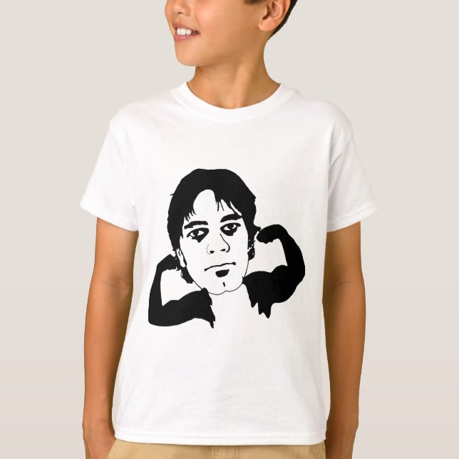 Vinesauce - Fred stark T-Shirt (Vorderseite)