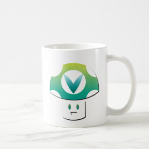 Vinesauce Pilz Tasse