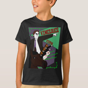 Vinesauce Propaganda T-Shirt