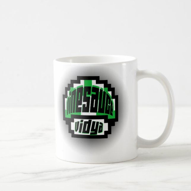 Vinesauce - Vineshroom Tasse (Rechts)