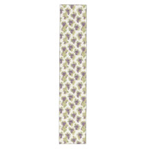 Vineyard Grapes Table Runner – Wine Entertaining