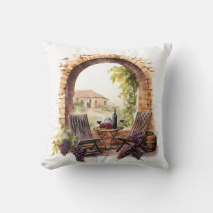 Vineyard Pillow Kissen