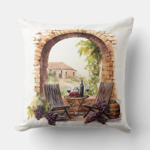 Vineyard Pillow Kissen
