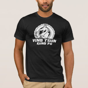 Ving Tsun Kung Fu Dragon T-Shirt